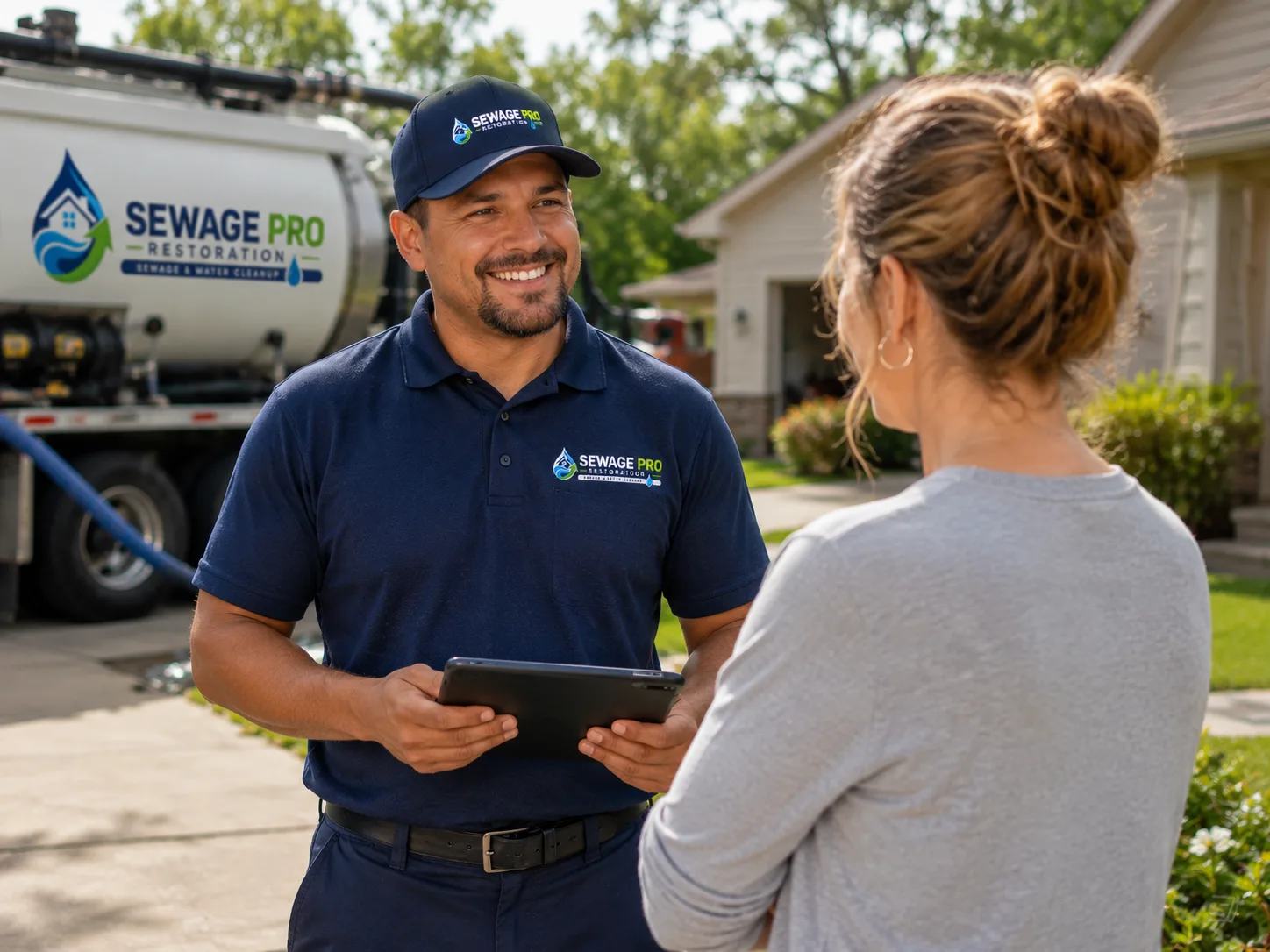 Sewage Cleanup Services Placedo, TX FAQs